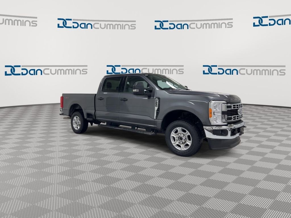 2025 Ford Super Duty F-250 SRW XL