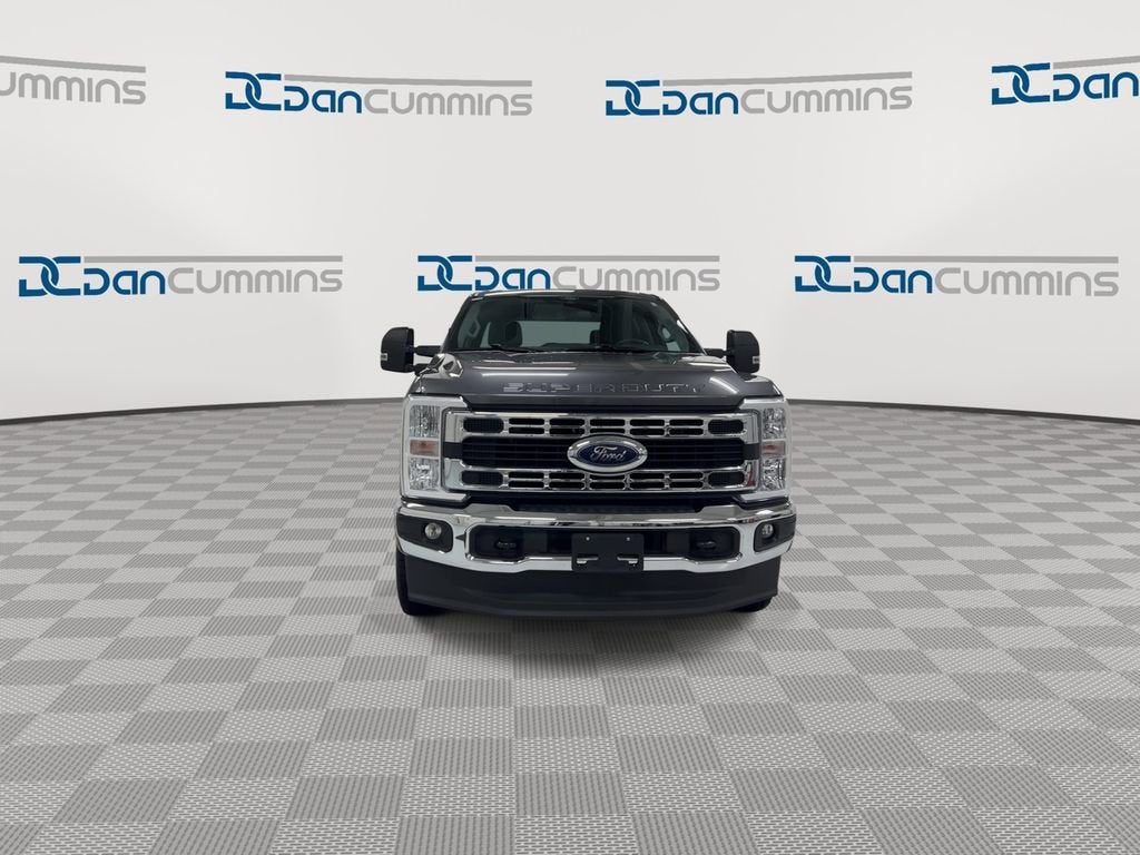 2025 Ford Super Duty F-250 SRW XL