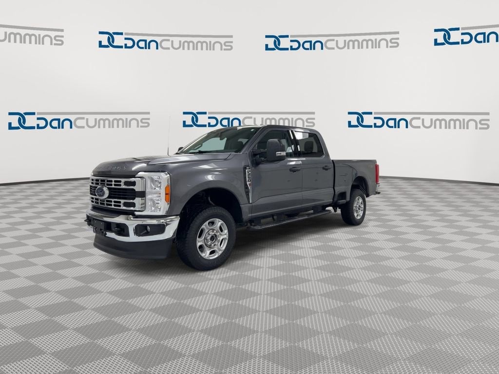 2025 Ford Super Duty F-250 SRW XL