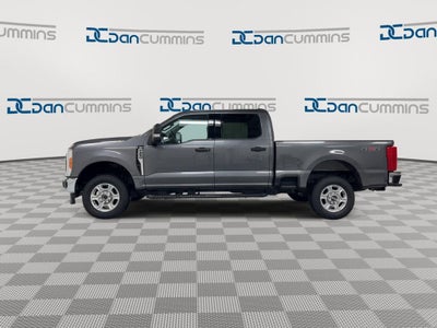 2025 Ford Super Duty F-250 SRW XL