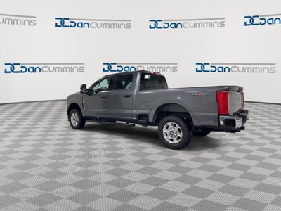 2025 Ford Super Duty F-250 SRW XL