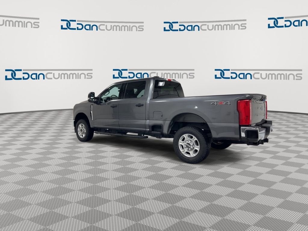 2025 Ford Super Duty F-250 SRW XL
