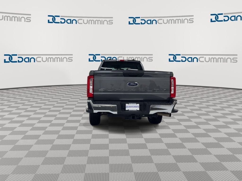2025 Ford Super Duty F-250 SRW XL