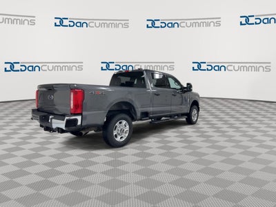 2025 Ford Super Duty F-250 SRW XL
