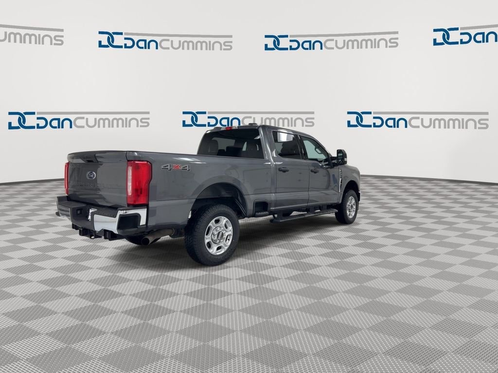 2025 Ford Super Duty F-250 SRW XL