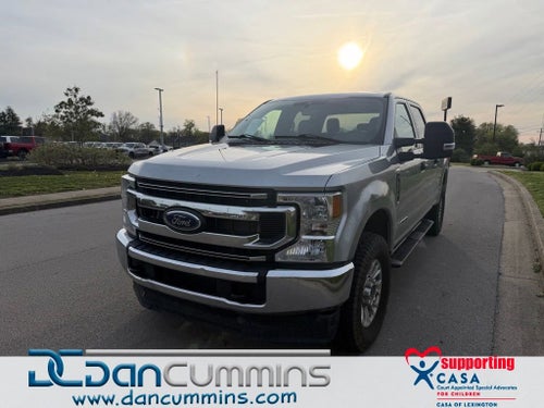 2022 Ford Super Duty F-250 SRW XL