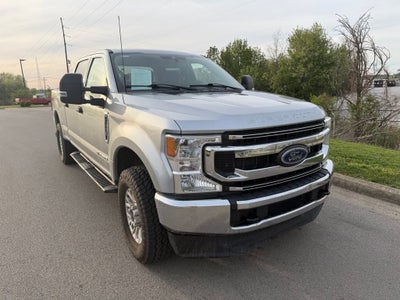 2022 Ford Super Duty F-250 SRW XL