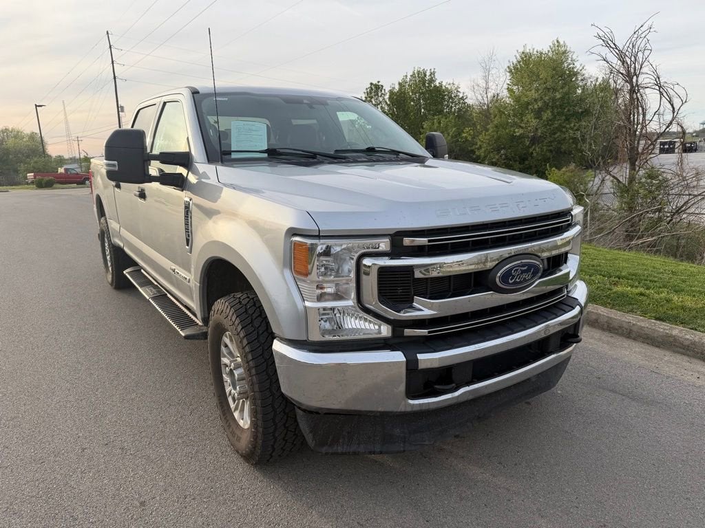 2022 Ford Super Duty F-250 SRW XL