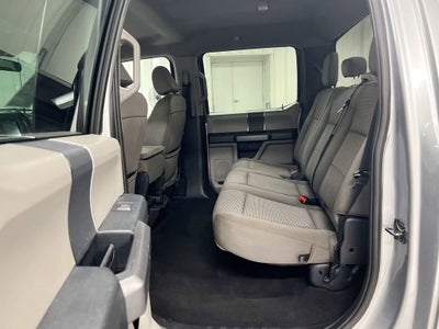 2022 Ford Super Duty F-250 SRW XL
