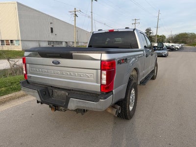 2022 Ford Super Duty F-250 SRW XL