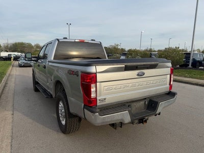 2022 Ford Super Duty F-250 SRW XL