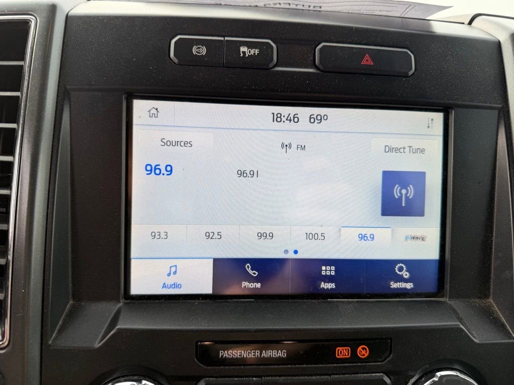 2022 Ford Super Duty F-250 SRW XL