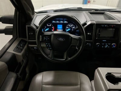2018 Ford Super Duty F-250 SRW XL