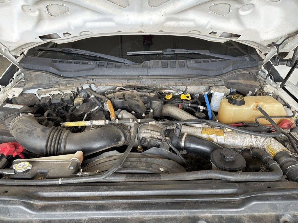 2018 Ford Super Duty F-250 SRW XL