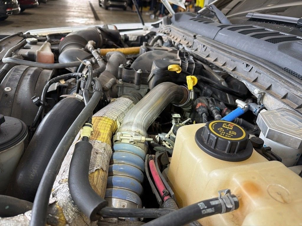 2018 Ford Super Duty F-250 SRW XL