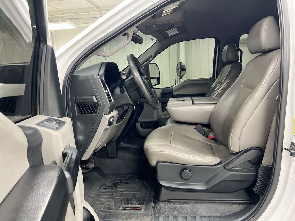 2018 Ford Super Duty F-250 SRW XL