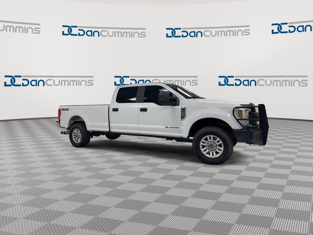 2018 Ford Super Duty F-250 SRW XL