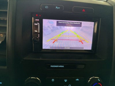 2018 Ford Super Duty F-250 SRW XL