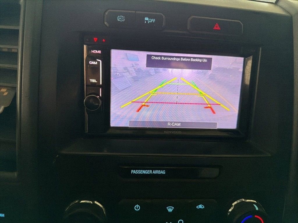 2018 Ford Super Duty F-250 SRW XL