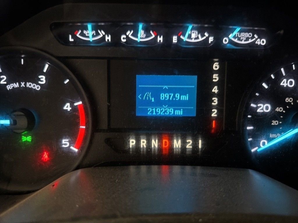 2018 Ford Super Duty F-250 SRW XL