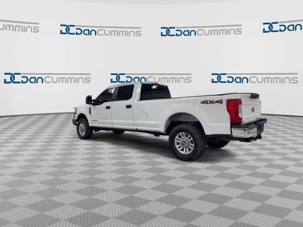 2018 Ford Super Duty F-250 SRW XL