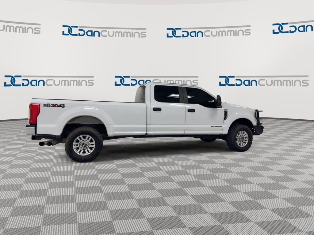2018 Ford Super Duty F-250 SRW XL