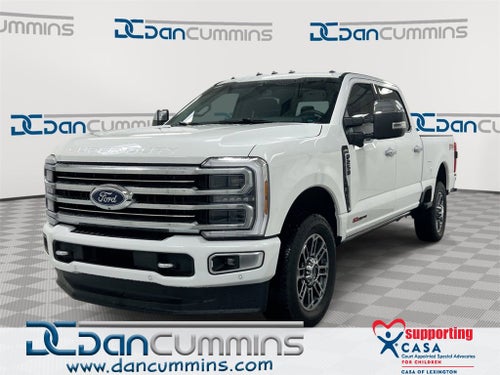 2024 Ford Super Duty F-250 SRW XL