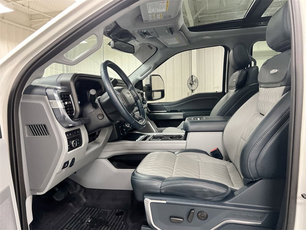 2024 Ford Super Duty F-250 SRW XL