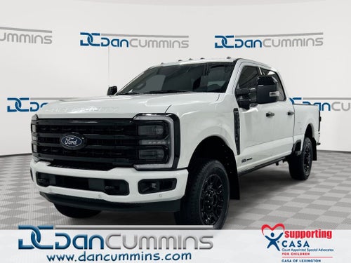 2024 Ford Super Duty F-350 SRW XL