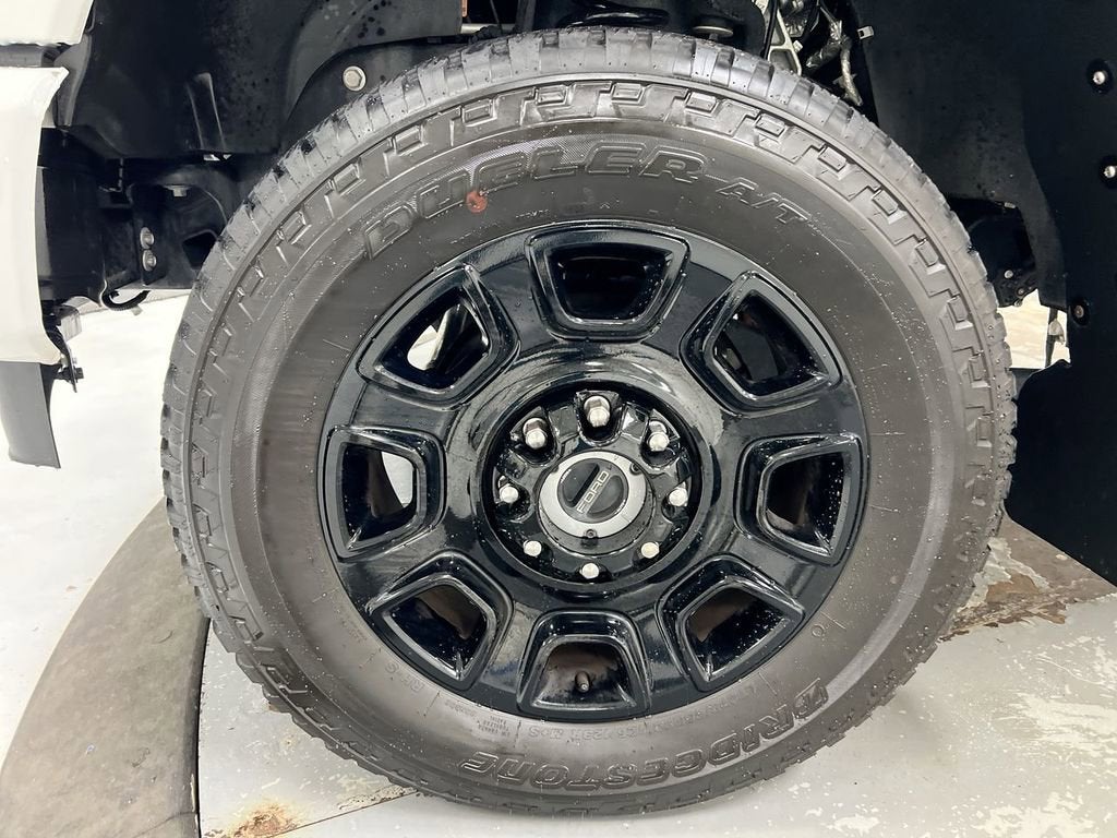 2024 Ford Super Duty F-350 SRW XL