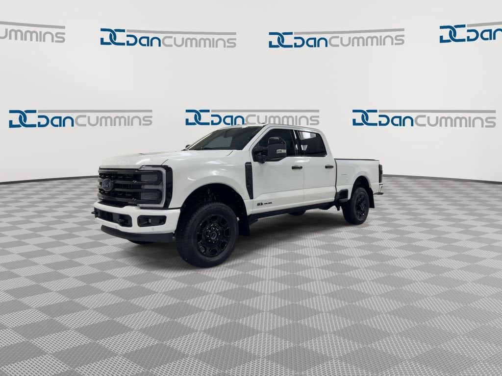2024 Ford Super Duty F-350 SRW XL