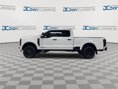 2024 Ford Super Duty F-350 SRW XL