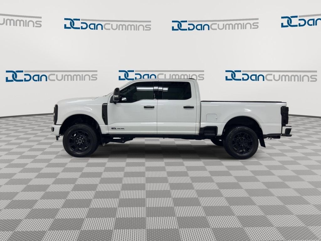 2024 Ford Super Duty F-350 SRW XL