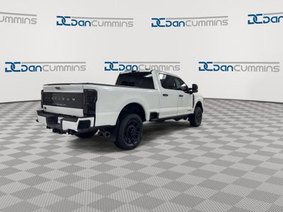 2024 Ford Super Duty F-350 SRW XL