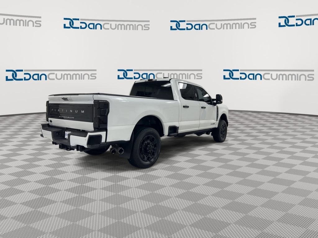 2024 Ford Super Duty F-350 SRW XL