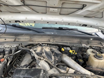 2013 Ford Super Duty F-350 DRW XL