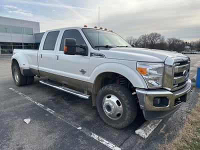 2013 Ford Super Duty F-350 DRW XL