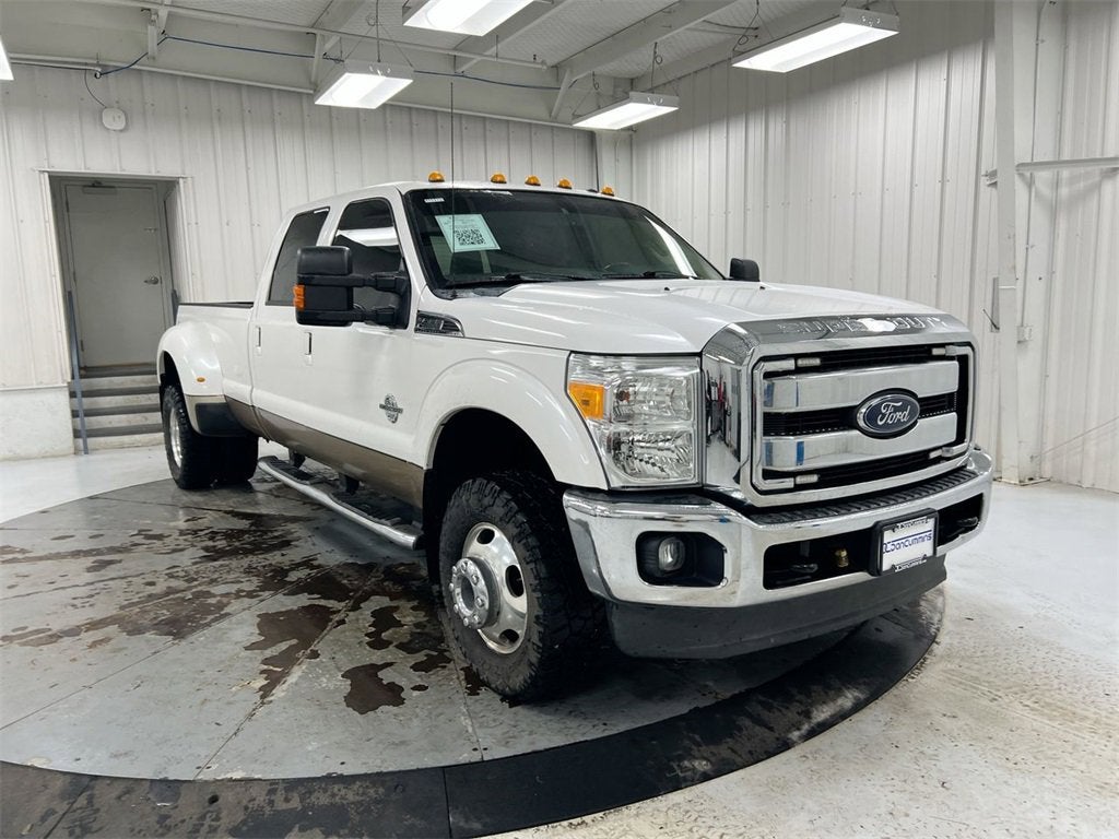 2013 Ford Super Duty F-350 DRW XL