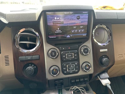 2013 Ford Super Duty F-350 DRW XL