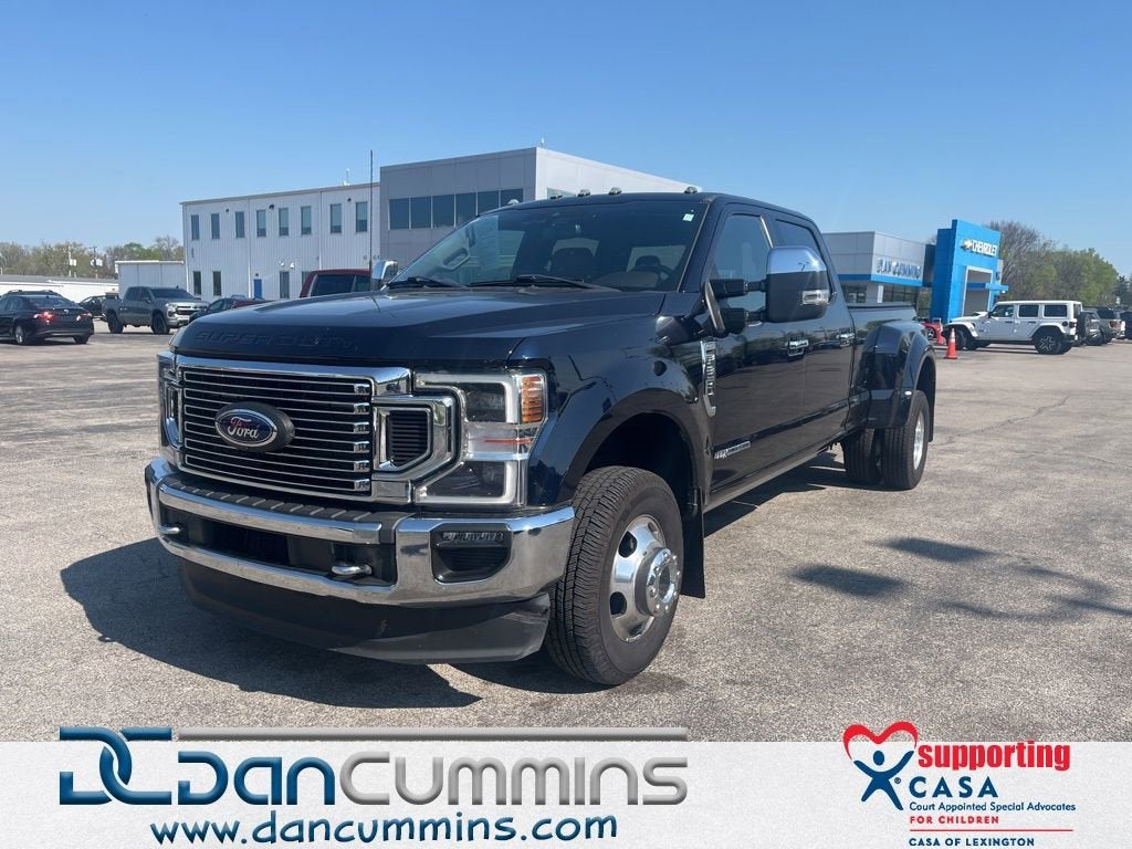 2022 Ford Super Duty F-350 DRW XL