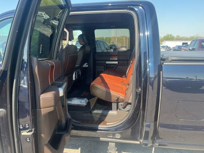 2022 Ford Super Duty F-350 DRW XL