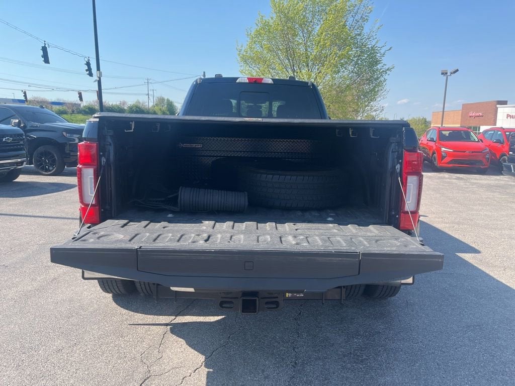 2022 Ford Super Duty F-350 DRW XL