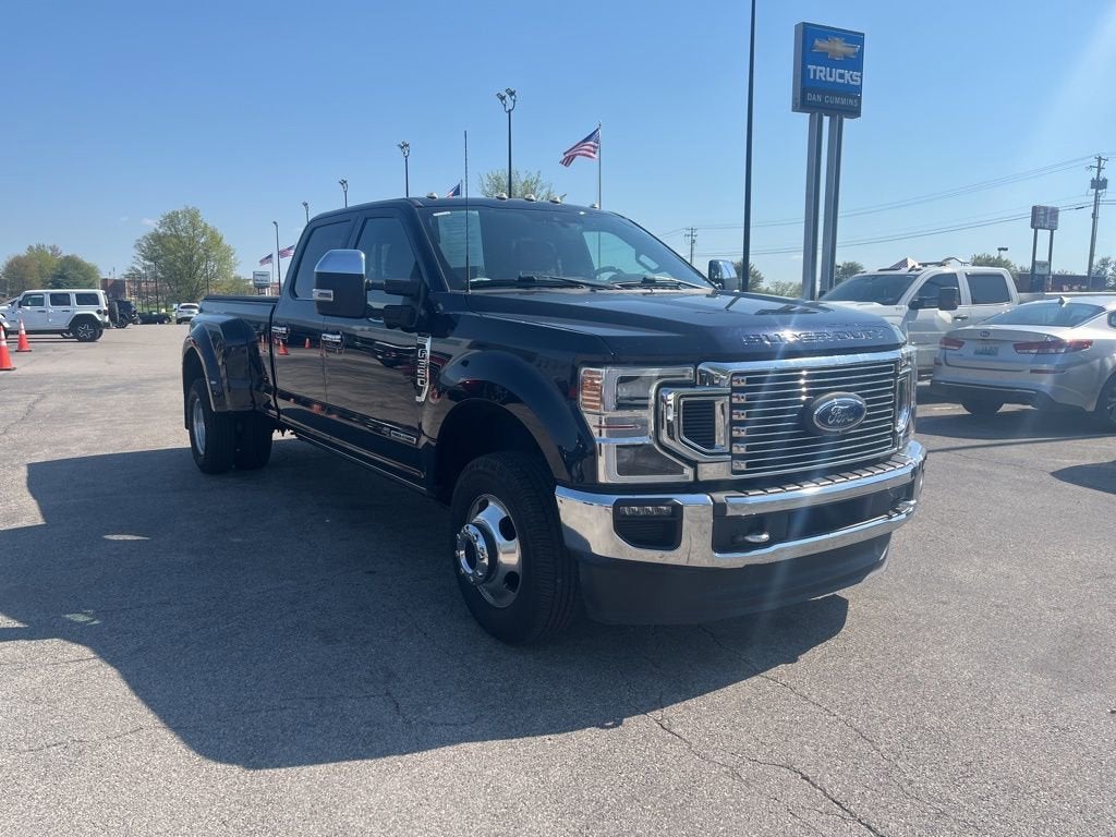 2022 Ford Super Duty F-350 DRW XL