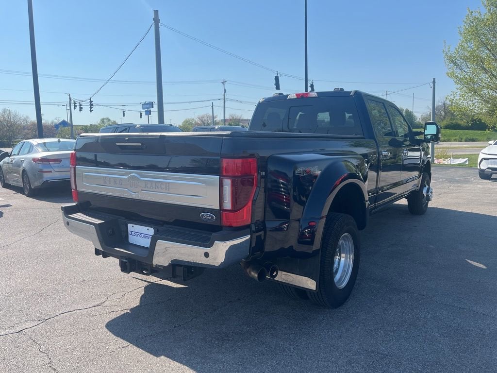 2022 Ford Super Duty F-350 DRW XL