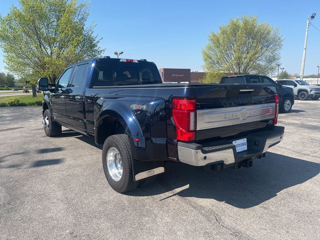 2022 Ford Super Duty F-350 DRW XL