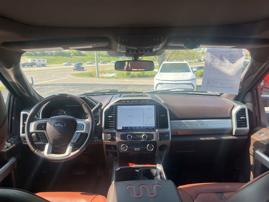 2022 Ford Super Duty F-350 DRW XL