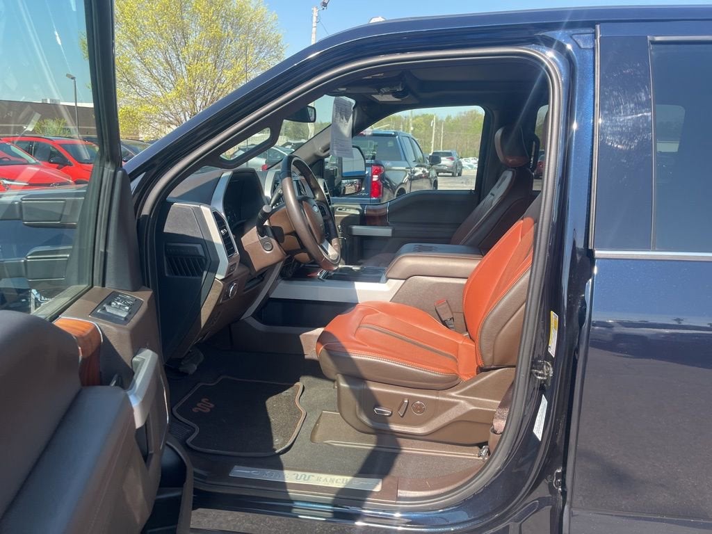 2022 Ford Super Duty F-350 DRW XL