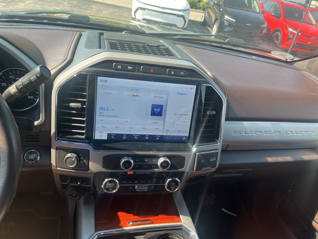 2022 Ford Super Duty F-350 DRW XL