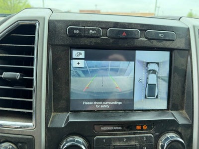 2018 Ford Super Duty F-350 DRW XL