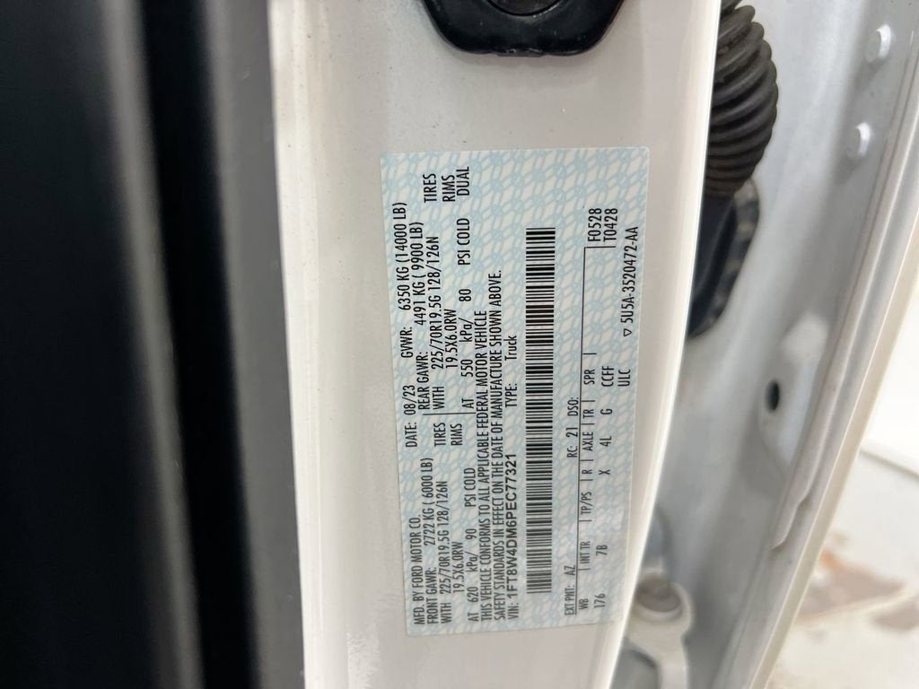 2023 Ford Super Duty F-450 DRW XL